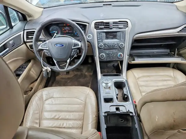 3FA6P0H97HR275004 2017 FORD FUSION - Image 8