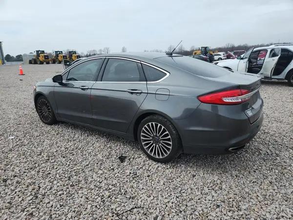 3FA6P0H97HR280963 2017 FORD FUSION - Image 2