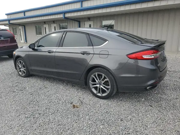 3FA6P0H97HR292966 2017 FORD FUSION - Image 2