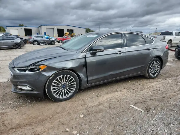 3FA6P0H97HR299125 2017 FORD FUSION - Image 1