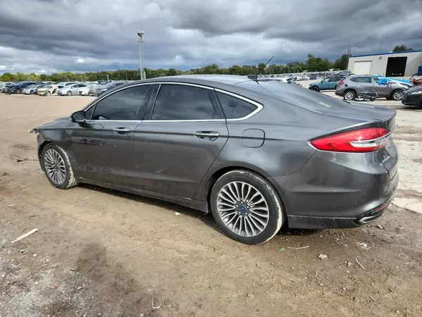 3FA6P0H97HR299125 2017 FORD FUSION - Image 2