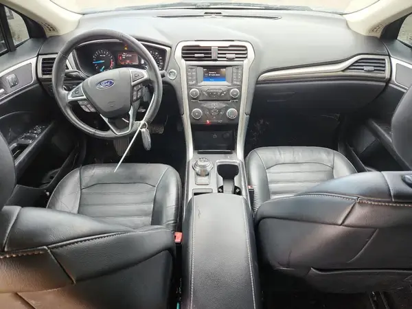 3FA6P0H97HR299125 2017 FORD FUSION - Image 8
