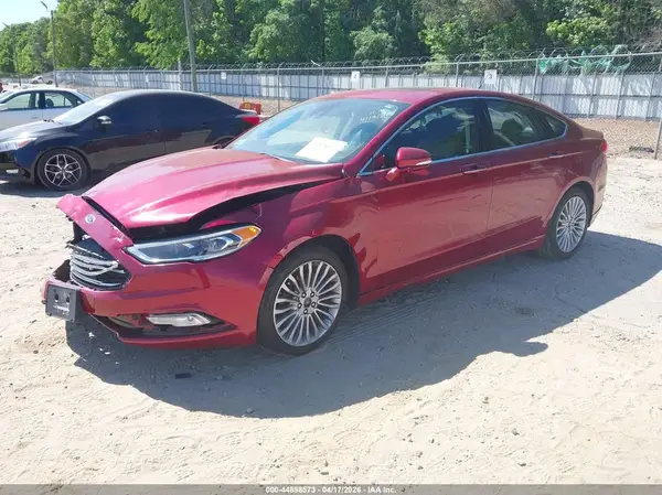 3FA6P0H97HR332771 2017 FORD FUSION - Image 2