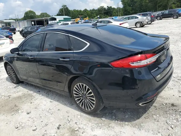 3FA6P0H97HR334018 2017 FORD FUSION - Image 2