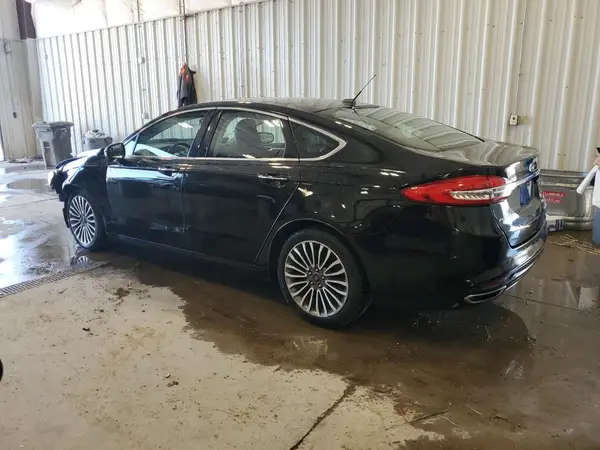 3FA6P0H97HR340224 2017 FORD FUSION - Image 2