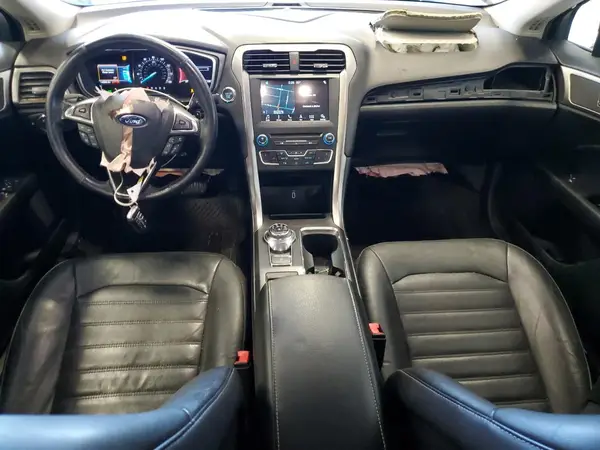 3FA6P0H97HR340224 2017 FORD FUSION - Image 8