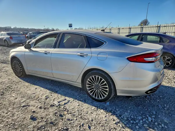 3FA6P0H97HR349960 2017 FORD FUSION - Image 2