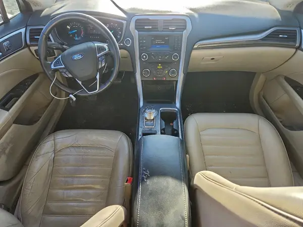 3FA6P0H97HR349960 2017 FORD FUSION - Image 8