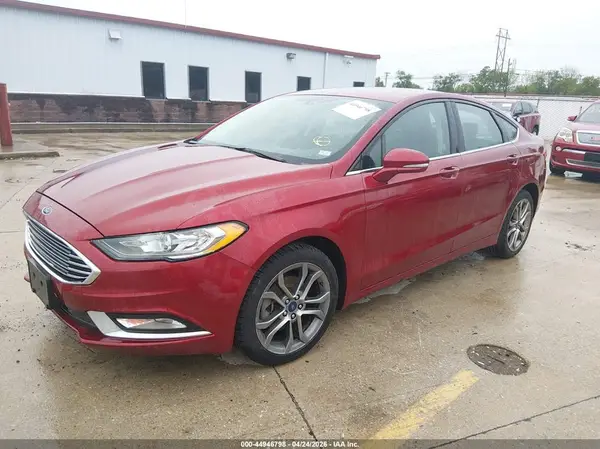 3FA6P0H97HR378164 2017 FORD FUSION - Image 2