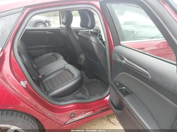 3FA6P0H97HR378164 2017 FORD FUSION - Image 8