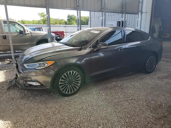 3FA6P0H97HR395997 2017 FORD FUSION - Image 1