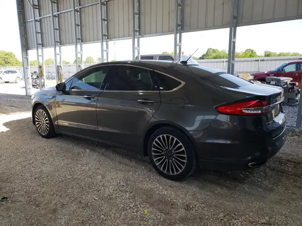 3FA6P0H97HR395997 2017 FORD FUSION - Image 2