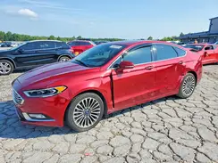3FA6P0H97HR406187 2017 FORD FUSION