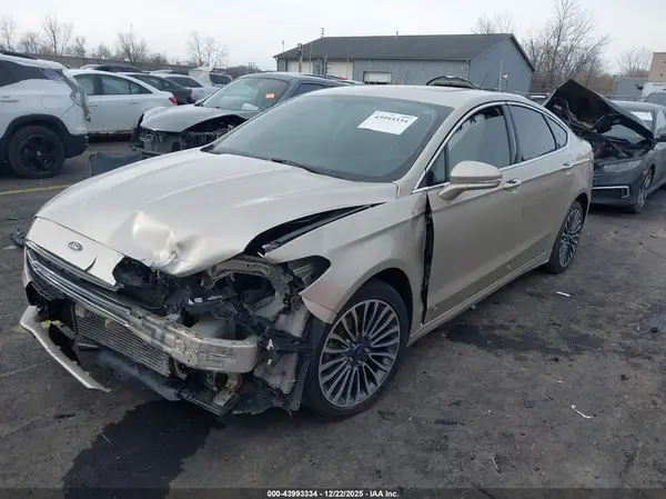 3FA6P0H97HR411888 2017 FORD FUSION - Image 2