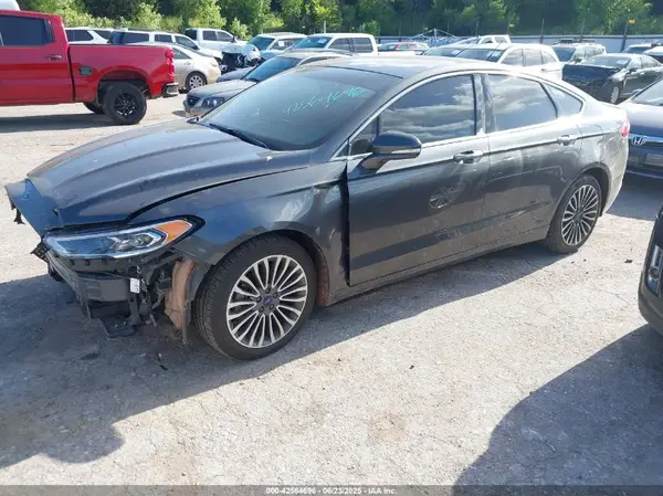 3FA6P0H97HR413088 2017 FORD FUSION - Image 2