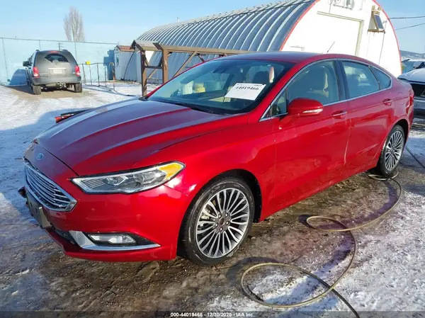 3FA6P0H97HR417142 2017 FORD FUSION - Image 2