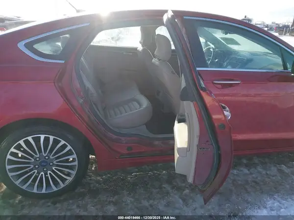 3FA6P0H97HR417142 2017 FORD FUSION - Image 8