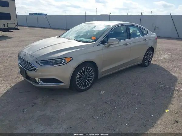 3FA6P0H97JR109748 2018 FORD FUSION - Image 2