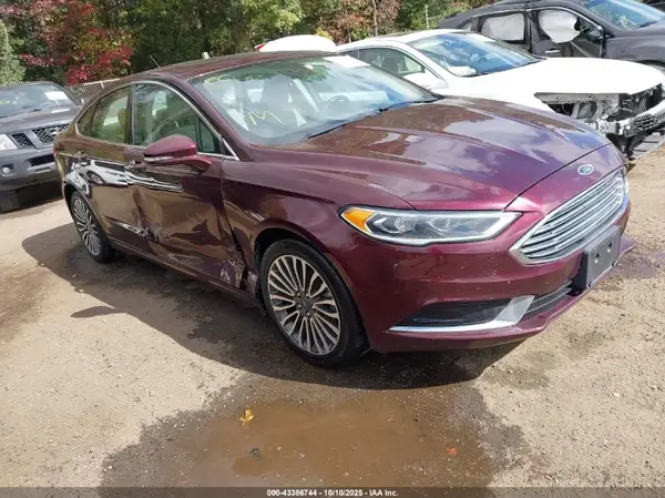 3FA6P0H97JR157704 2018 FORD FUSION - Image 1