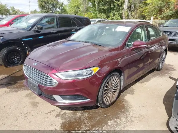 3FA6P0H97JR157704 2018 FORD FUSION - Image 2