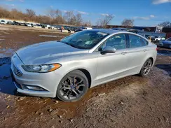 3FA6P0H97JR157833 2018 FORD FUSION