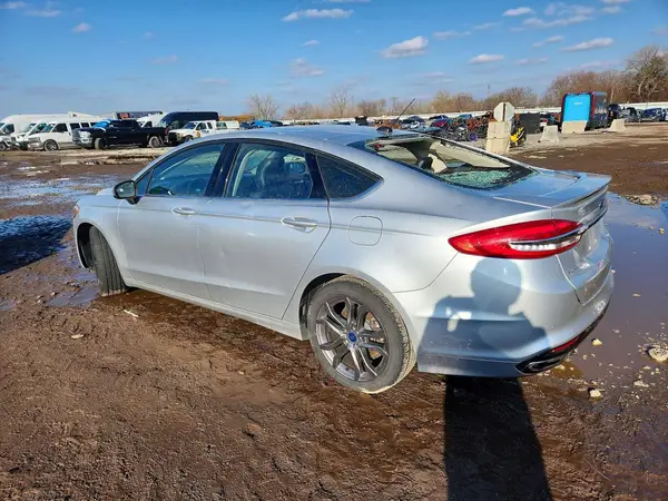 3FA6P0H97JR157833 2018 FORD FUSION - Image 2