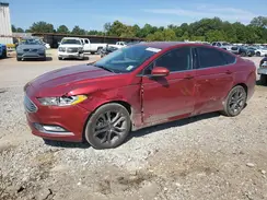 3FA6P0H97JR158528 2018 FORD FUSION