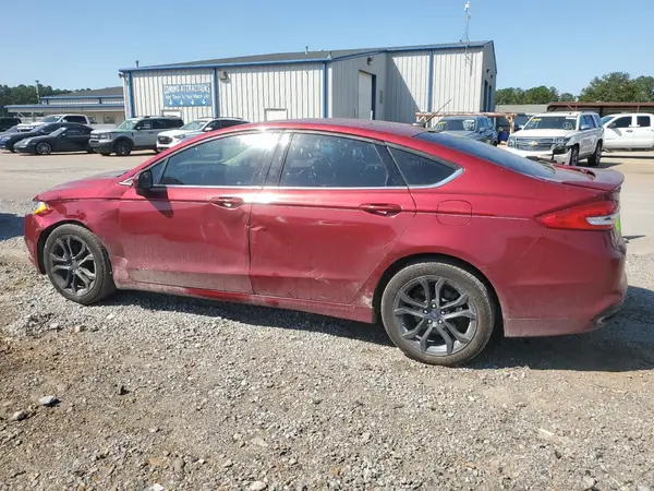 3FA6P0H97JR158528 2018 FORD FUSION - Image 2