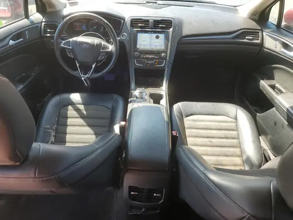 3FA6P0H97JR158528 2018 FORD FUSION - Image 8