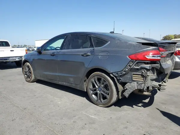 3FA6P0H97JR246544 2018 FORD FUSION - Image 2