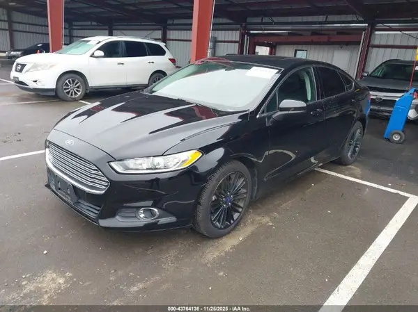 3FA6P0H98GR106768 2016 FORD FUSION - Image 2