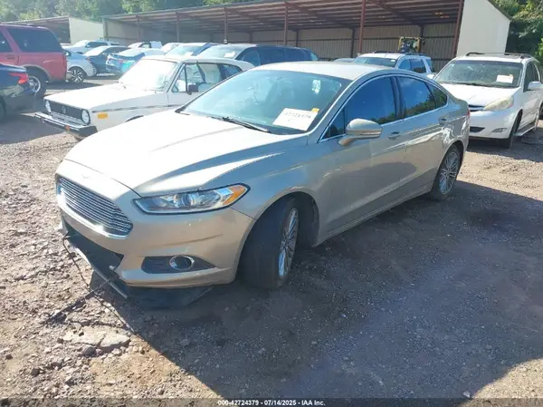 3FA6P0H98GR110335 2016 FORD FUSION - Image 2