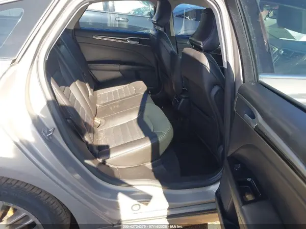 3FA6P0H98GR110335 2016 FORD FUSION - Image 8