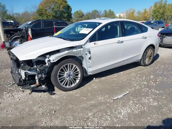3FA6P0H98GR111386 2016 FORD FUSION - Image 2