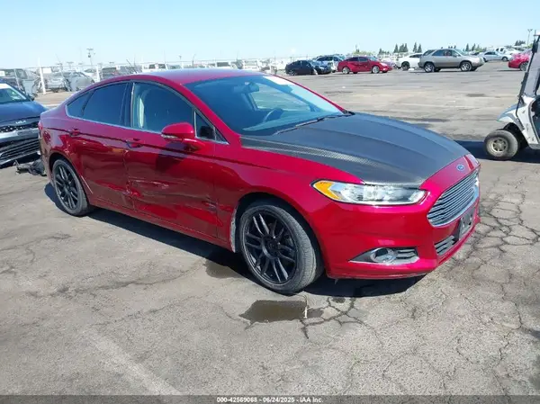 3FA6P0H98GR116295 2016 FORD FUSION - Image 1