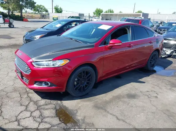 3FA6P0H98GR116295 2016 FORD FUSION - Image 2