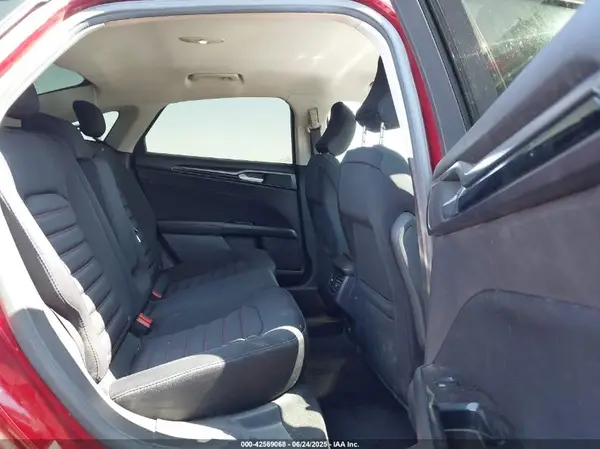 3FA6P0H98GR116295 2016 FORD FUSION - Image 8