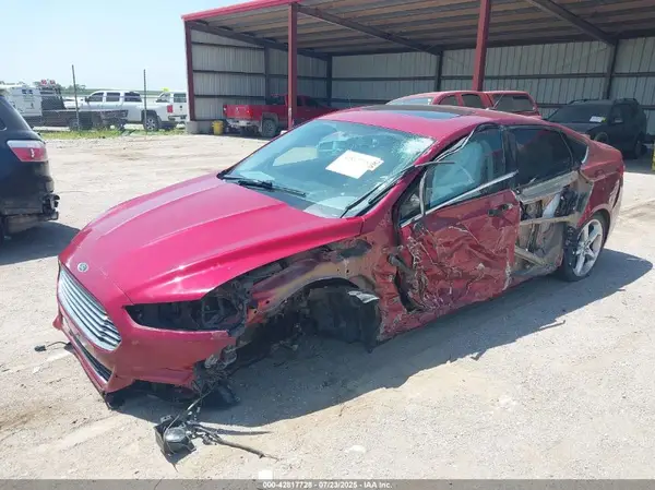 3FA6P0H98GR122694 2016 FORD FUSION - Image 2