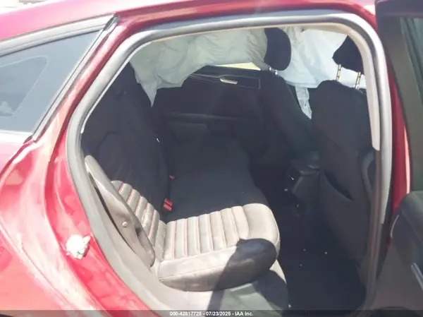 3FA6P0H98GR122694 2016 FORD FUSION - Image 8