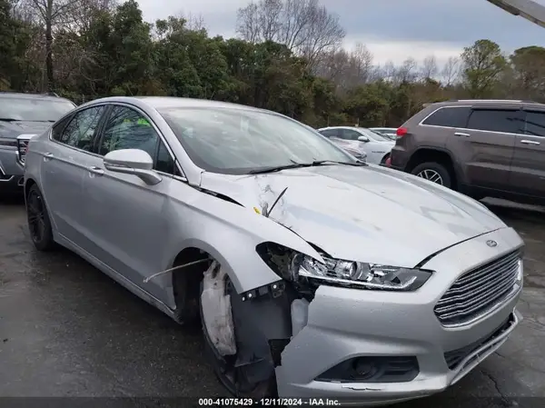 3FA6P0H98GR129421 2016 FORD FUSION - Image 1