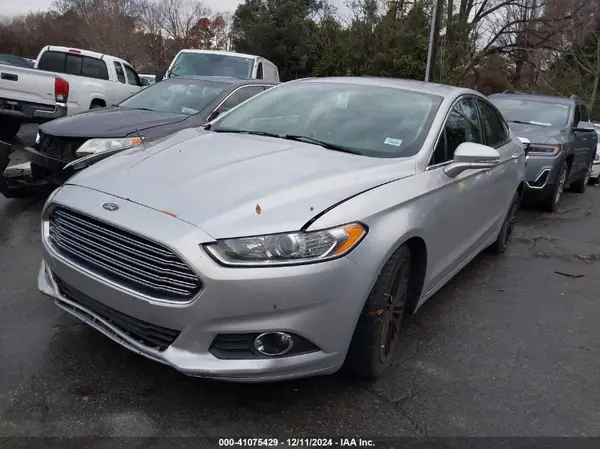 3FA6P0H98GR129421 2016 FORD FUSION - Image 2