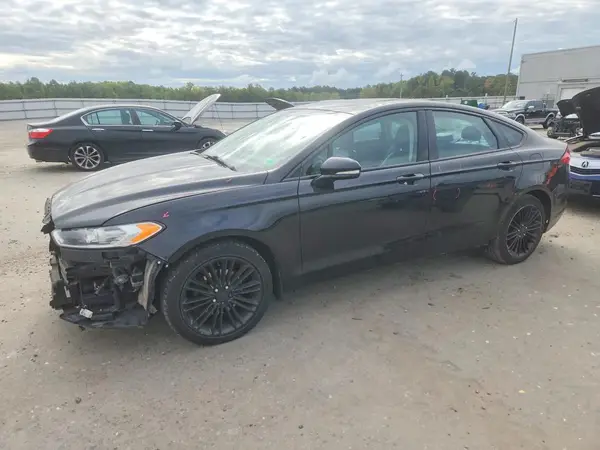 3FA6P0H98GR130889 2016 FORD FUSION - Image 1