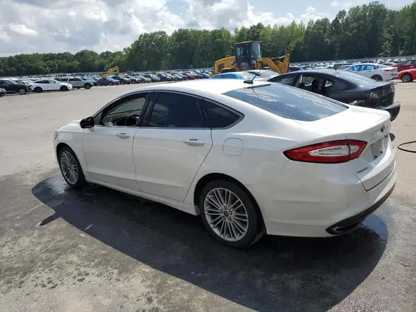 3FA6P0H98GR139172 2016 FORD FUSION - Image 2