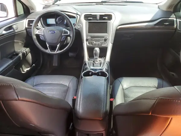 3FA6P0H98GR139172 2016 FORD FUSION - Image 8