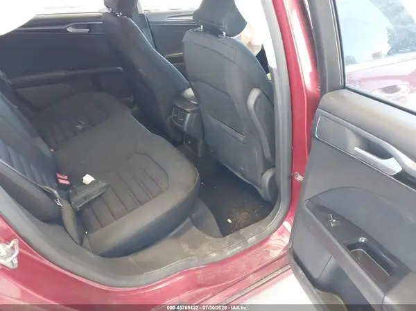 3FA6P0H98GR166596 2016 FORD FUSION - Image 8