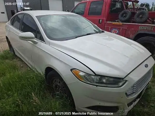 3FA6P0H98GR168168 2016 FORD FUSION - Image 2