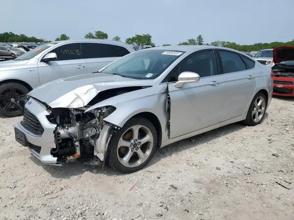 3FA6P0H98GR168980 2016 FORD FUSION - Image 1