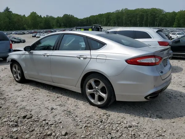 3FA6P0H98GR168980 2016 FORD FUSION - Image 2