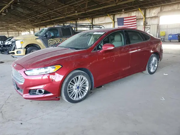 3FA6P0H98GR170549 2016 FORD FUSION - Image 1