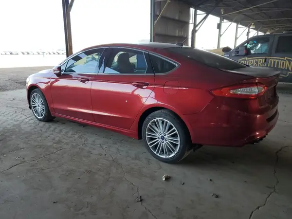 3FA6P0H98GR170549 2016 FORD FUSION - Image 2